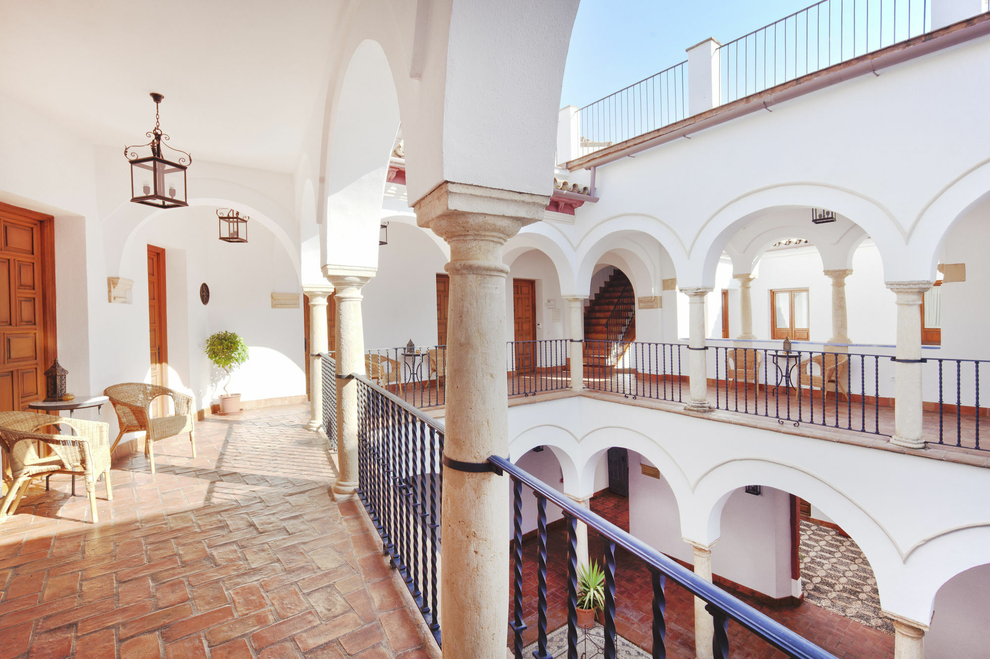 Apartamentos Casa del Aceite Córdoba Exterior foto